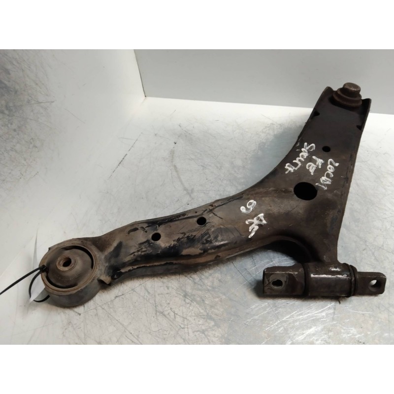 Recambio de brazo suspension inferior delantero derecho para hyundai santa fe (sm) 2.0 gls crdi referencia OEM IAM   