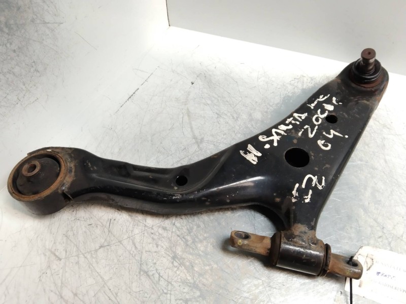 Recambio de brazo suspension inferior delantero izquierdo para hyundai santa fe (sm) 2.0 gls crdi edition-plus 4x4 referencia OE