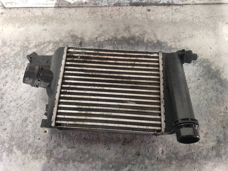 Recambio de intercooler para dacia dokker ambiance referencia OEM IAM   