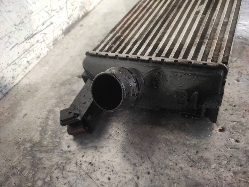 Recambio de intercooler para dacia dokker ambiance referencia OEM IAM   
