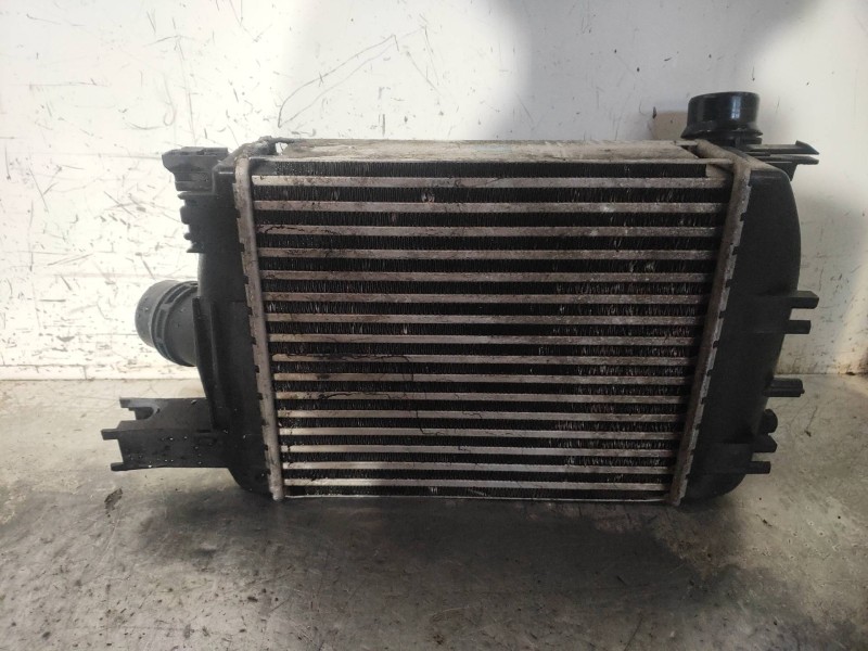 Recambio de intercooler para dacia dokker ambiance referencia OEM IAM   