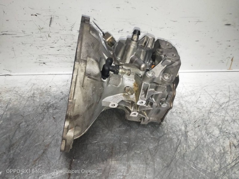Recambio de caja cambios para opel corsa c 1.2 16v cat (z 12 xe / lw4) referencia OEM IAM F13C394 A03311 C394