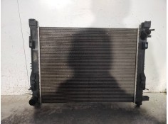 Recambio de radiador agua para dacia dokker ambiance referencia OEM IAM