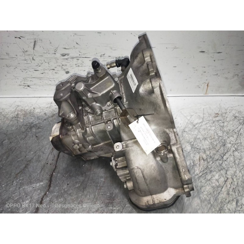 Recambio de caja cambios para opel corsa c 1.2 16v cat (z 12 xe / lw4) referencia OEM IAM F13C394 A03311 C394