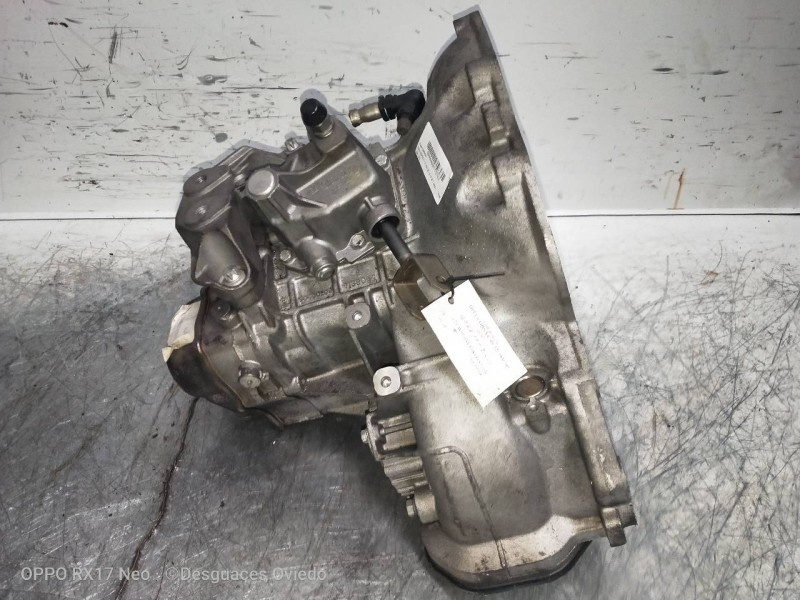 Recambio de caja cambios para opel corsa c 1.2 16v cat (z 12 xe / lw4) referencia OEM IAM F13C394 A03311 C394