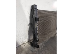 Recambio de radiador agua para dacia dokker ambiance referencia OEM IAM    2