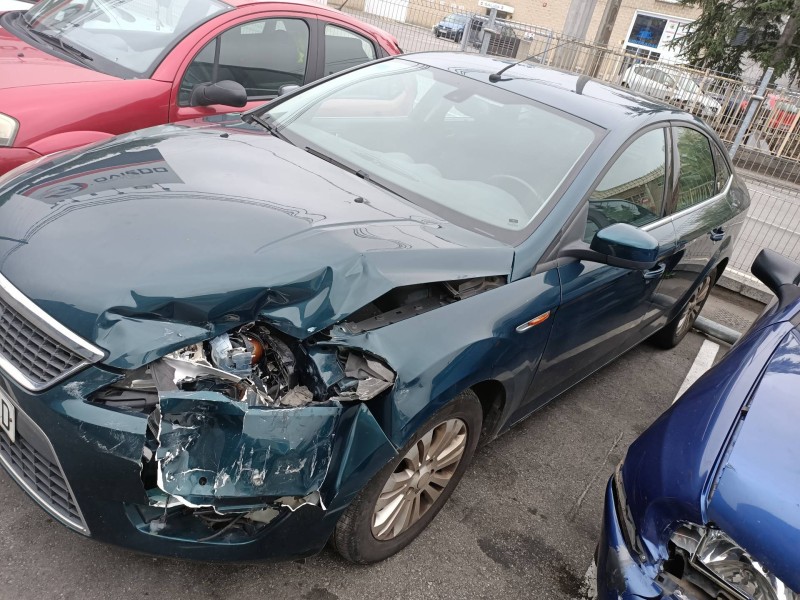 ford mondeo ber. (ca2) del año 2007