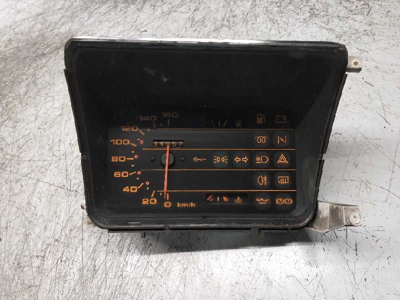 Recambio de cuadro instrumentos para seat terra familiar referencia OEM IAM   