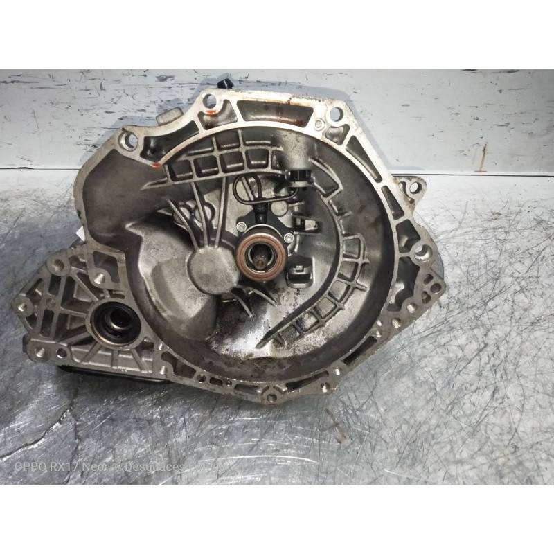 Recambio de caja cambios para opel corsa c 1.2 16v cat (z 12 xe / lw4) referencia OEM IAM F13C394 A03311 C394