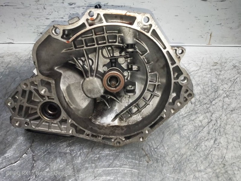 Recambio de caja cambios para opel corsa c 1.2 16v cat (z 12 xe / lw4) referencia OEM IAM F13C394 A03311 C394
