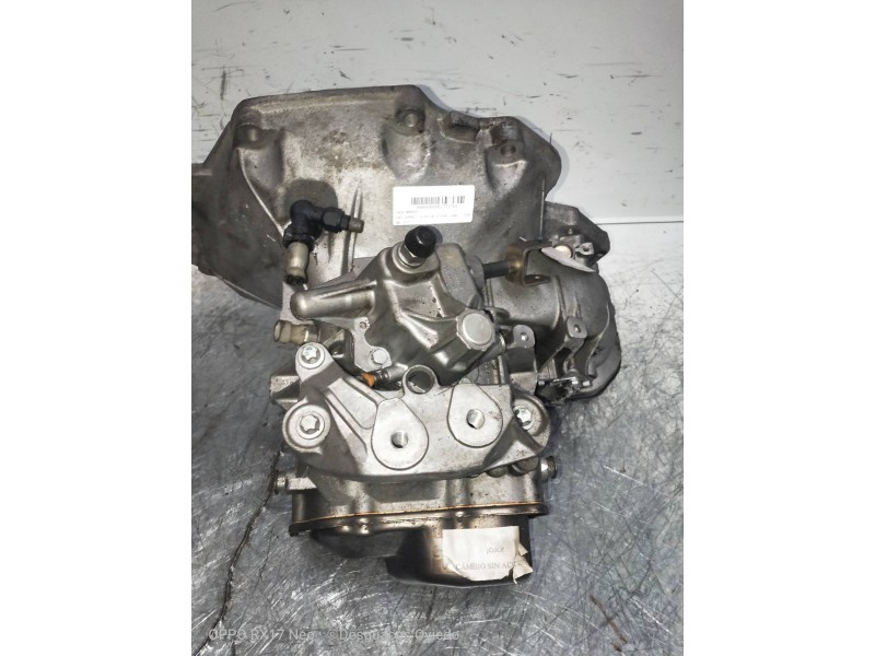 Recambio de caja cambios para opel corsa c 1.2 16v cat (z 12 xe / lw4) referencia OEM IAM F13C394 A03311 C394