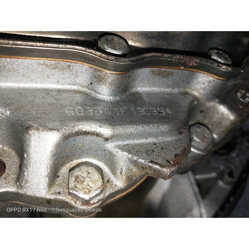 Recambio de caja cambios para opel corsa c 1.2 16v cat (z 12 xe / lw4) referencia OEM IAM F13C394 A03311 C394