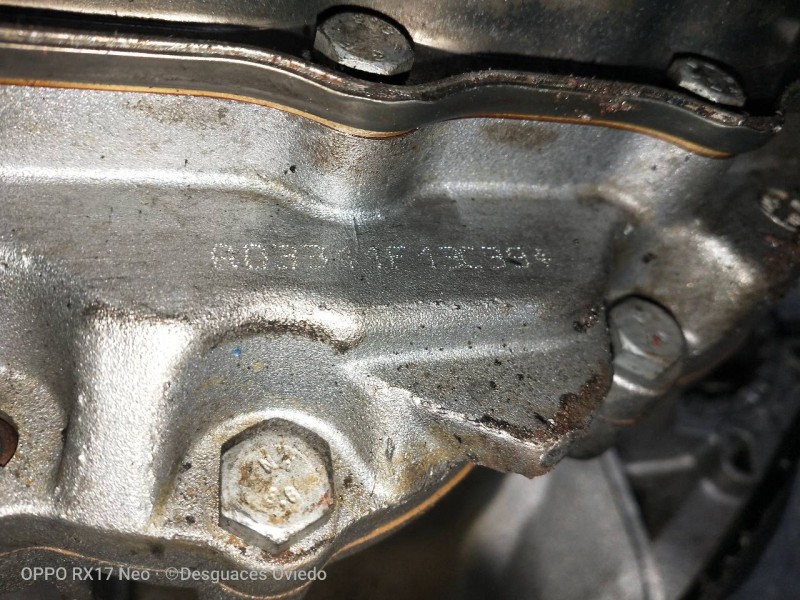 Recambio de caja cambios para opel corsa c 1.2 16v cat (z 12 xe / lw4) referencia OEM IAM F13C394 A03311 C394