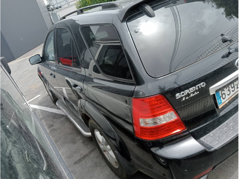 kia sorento del año 2007