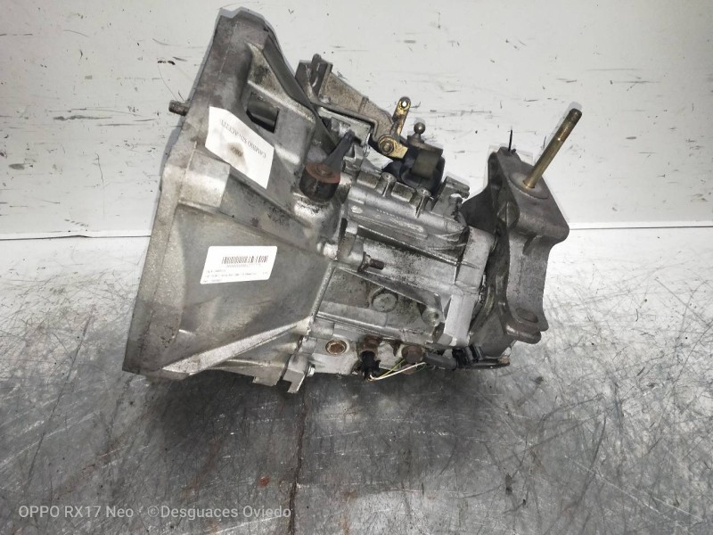 Recambio de caja cambios para fiat punto berlina (188) 1.9 diesel eco referencia OEM IAM 1423 7405843 