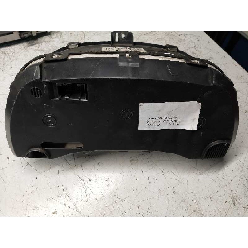 Recambio de cuadro instrumentos para fiat doblo cargo (223) 1.9 d sx furg. panorama referencia OEM IAM 46817747 1090689 50300011