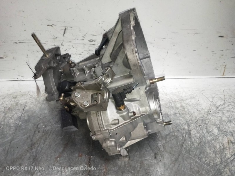 Recambio de caja cambios para fiat punto berlina (188) 1.9 diesel eco referencia OEM IAM 1423 7405843 