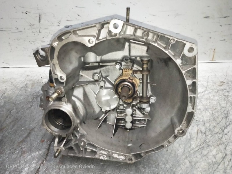 Recambio de caja cambios para fiat punto berlina (188) 1.9 diesel eco referencia OEM IAM 1423 7405843 