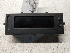 Recambio de pantalla multifuncion para renault clio iii authentique referencia OEM IAM 280348139R  