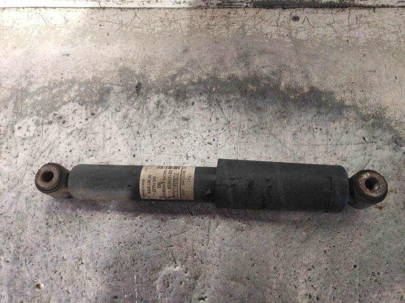Recambio de amortiguador trasero derecho para dacia dokker ambiance referencia OEM IAM 562107865R  