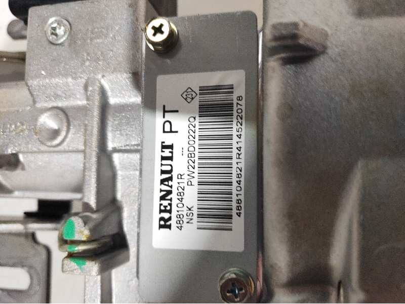 Recambio de bomba direccion para renault megane iii berlina 5 p business referencia OEM IAM E373700 488104821R 