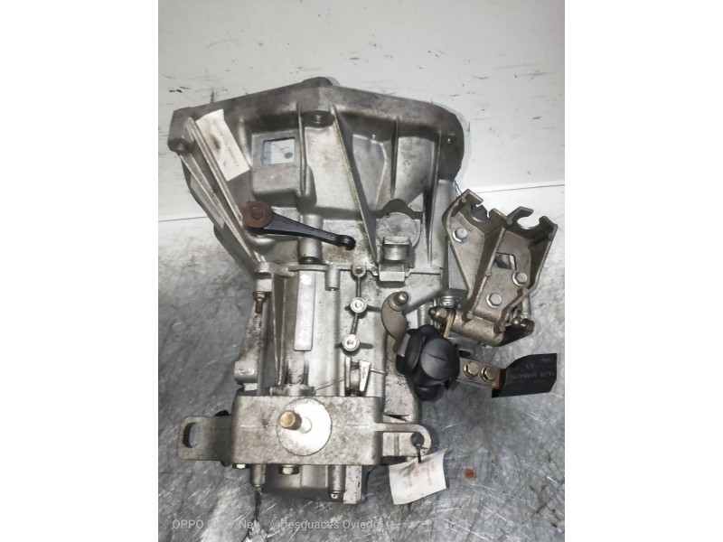 Recambio de caja cambios para fiat punto berlina (188) 1.9 diesel eco referencia OEM IAM 1423 7405843 