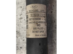 Recambio de amortiguador trasero derecho para dacia dokker ambiance referencia OEM IAM 562107865R   2