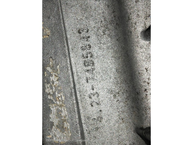 Recambio de caja cambios para fiat punto berlina (188) 1.9 diesel eco referencia OEM IAM 1423 7405843 