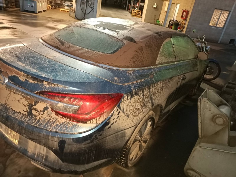 opel cascada del año 2014