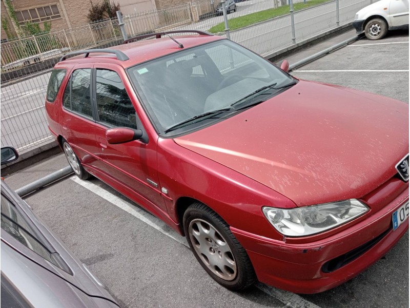 peugeot 306 break del año 2000