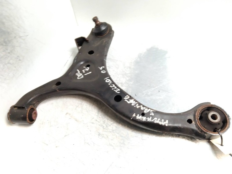 Recambio de brazo suspension inferior delantero izquierdo para hyundai santa fe (sm) referencia OEM IAM   
