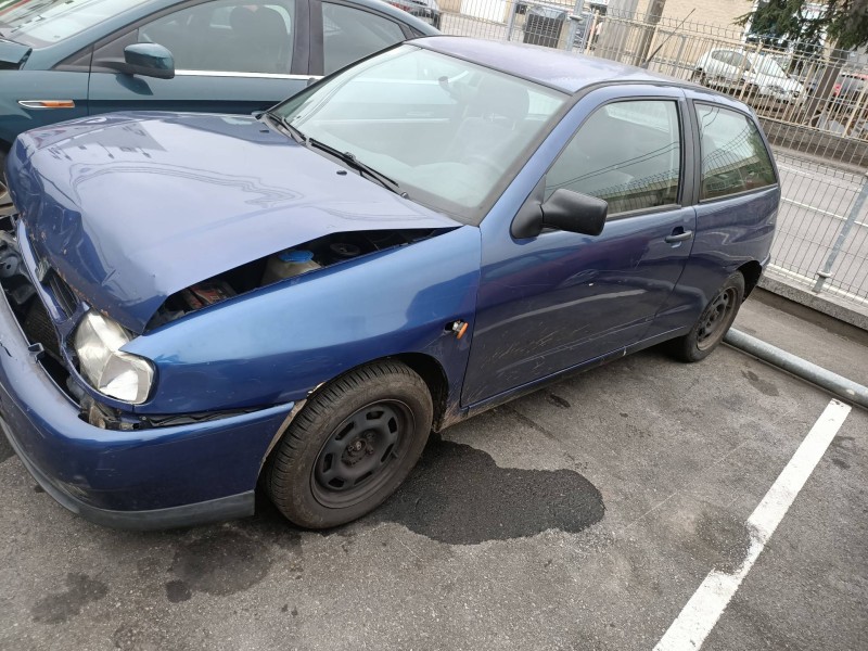 seat ibiza (6k) del año 1998