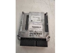 Recambio de centralita motor uce para bmw serie 3 berlina (e46) 320d referencia OEM IAM 0281010565 DDE7793443 