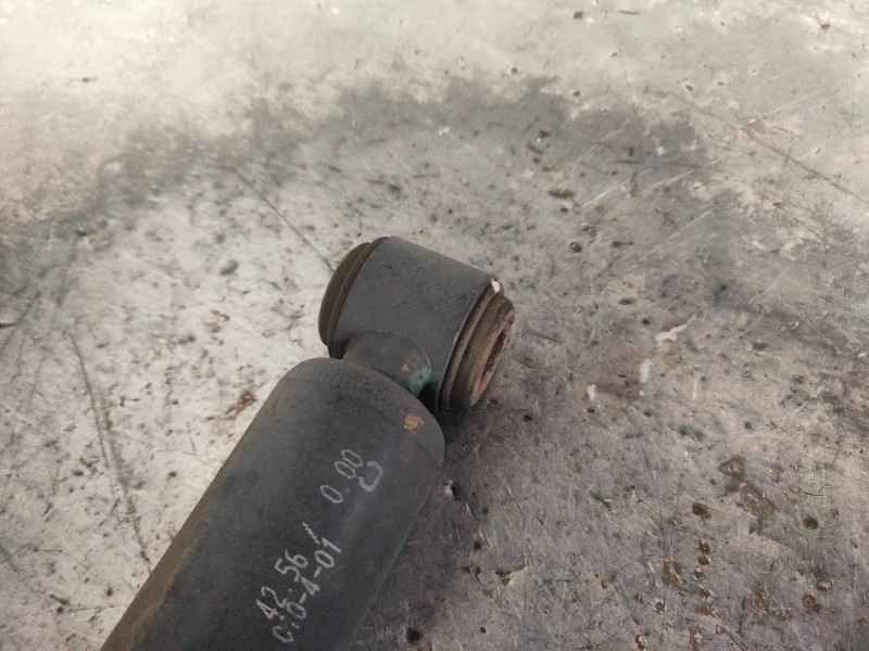 Recambio de amortiguador trasero izquierdo para dacia dokker ambiance referencia OEM IAM 562107865R  