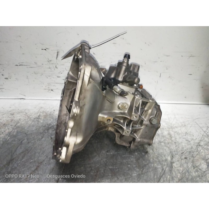 Recambio de caja cambios para opel corsa c 1.2 16v cat (z 12 xe / lw4) referencia OEM IAM F13C394 B13133 