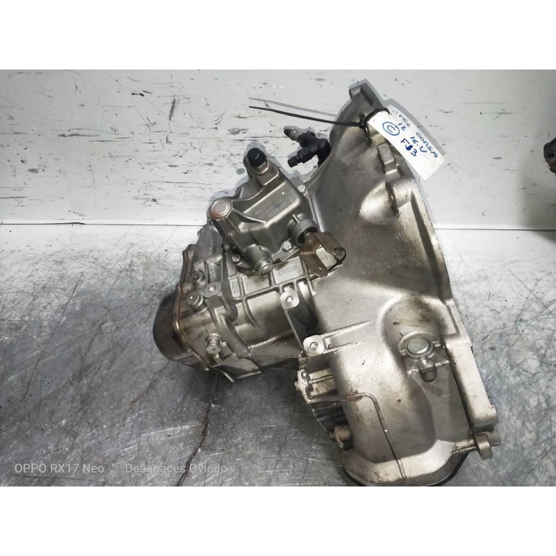 Recambio de caja cambios para opel corsa c 1.2 16v cat (z 12 xe / lw4) referencia OEM IAM F13C394 B13133 