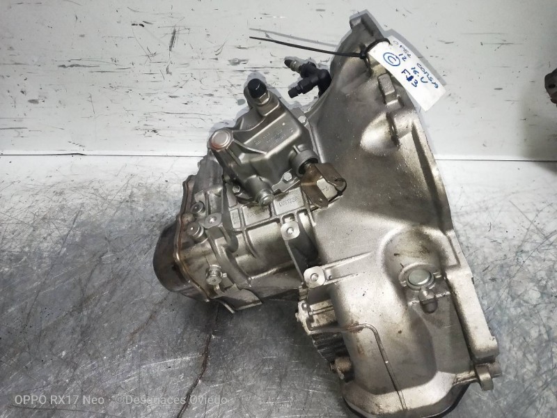 Recambio de caja cambios para opel corsa c 1.2 16v cat (z 12 xe / lw4) referencia OEM IAM F13C394 B13133 