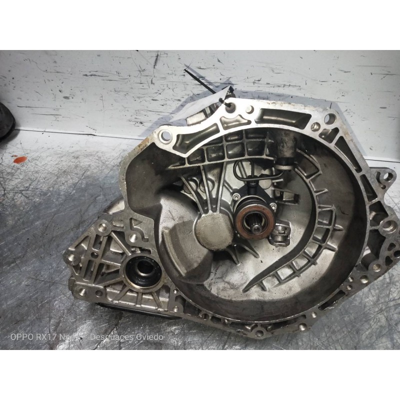 Recambio de caja cambios para opel corsa c 1.2 16v cat (z 12 xe / lw4) referencia OEM IAM F13C394 B13133 