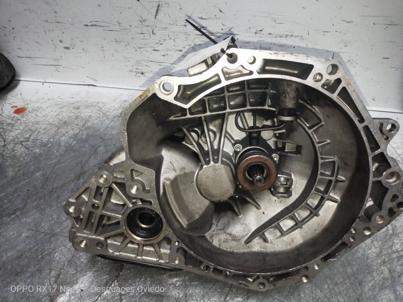 Recambio de caja cambios para opel corsa c 1.2 16v cat (z 12 xe / lw4) referencia OEM IAM F13C394 B13133 
