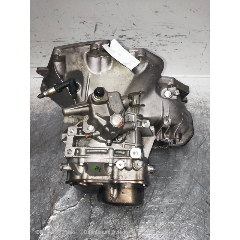 Recambio de caja cambios para opel corsa c 1.2 16v cat (z 12 xe / lw4) referencia OEM IAM F13C394 B13133 