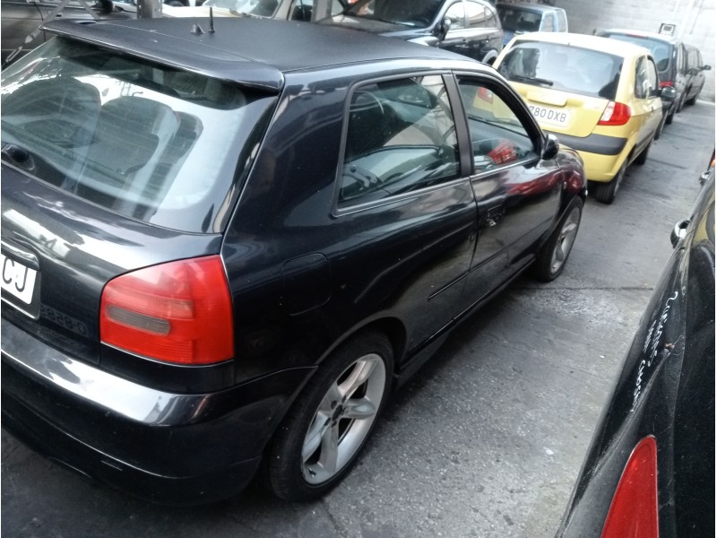 audi a3 (8l) del año 2000