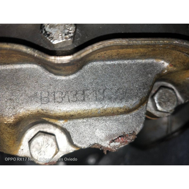 Recambio de caja cambios para opel corsa c 1.2 16v cat (z 12 xe / lw4) referencia OEM IAM F13C394 B13133 