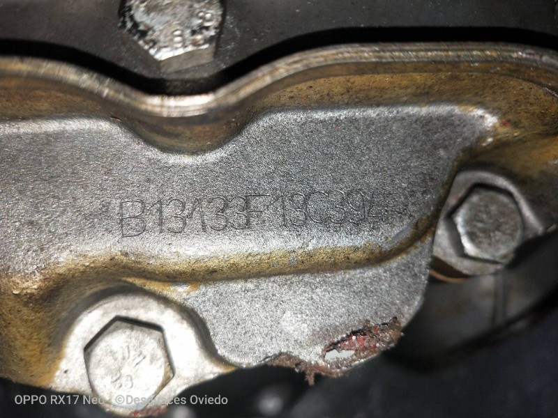 Recambio de caja cambios para opel corsa c 1.2 16v cat (z 12 xe / lw4) referencia OEM IAM F13C394 B13133 