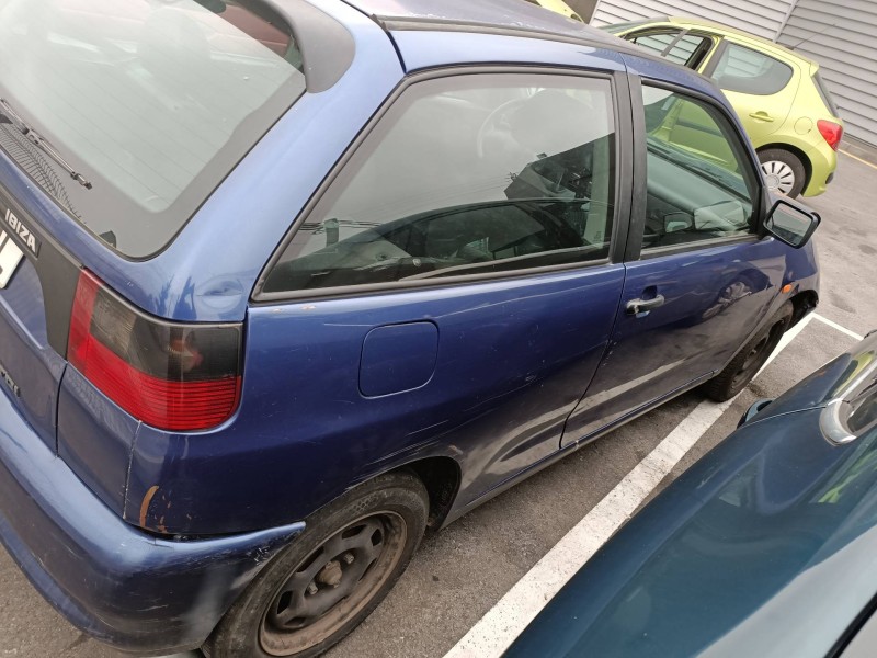seat ibiza (6k) del año 1998