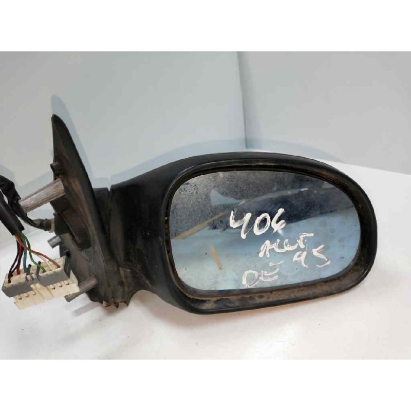 Recambio de retrovisor izquierdo para peugeot 406 berlina (s1/s2) 2.1 turbodiesel cat referencia OEM IAM   ELECTRICO