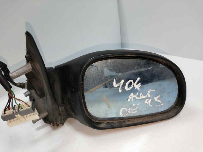Recambio de retrovisor izquierdo para peugeot 406 berlina (s1/s2) 2.1 turbodiesel cat referencia OEM IAM   ELECTRICO