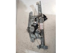 Recambio de elevalunas delantero izquierdo para honda civic berlina 5 (fk) 2.2 i-ctdi comfort referencia OEM IAM 606080  