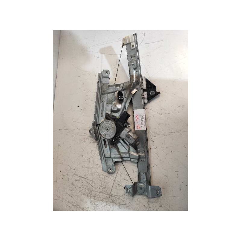 Recambio de elevalunas delantero izquierdo para honda civic berlina 5 (fk) 2.2 i-ctdi comfort referencia OEM IAM 606080  