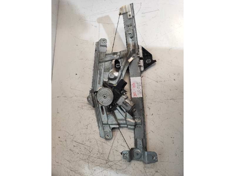 Recambio de elevalunas delantero izquierdo para honda civic berlina 5 (fk) 2.2 i-ctdi comfort referencia OEM IAM 606080  