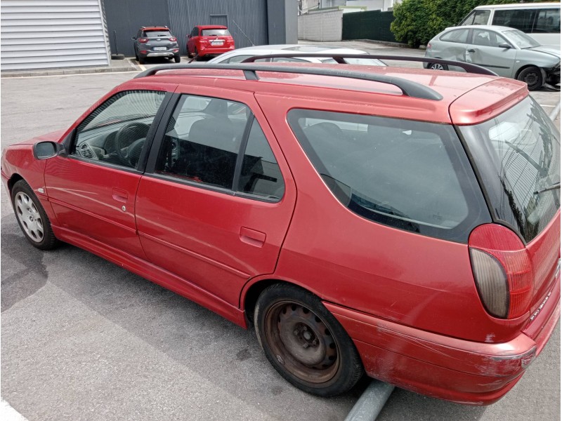 peugeot 306 break del año 2000
